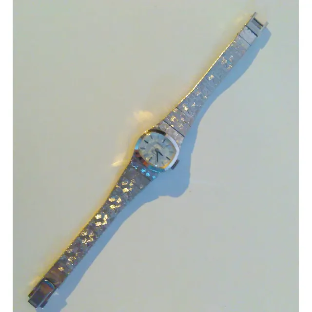Reloj Seiko Dama De Cuerda Vintage Usado Impecable Japonés