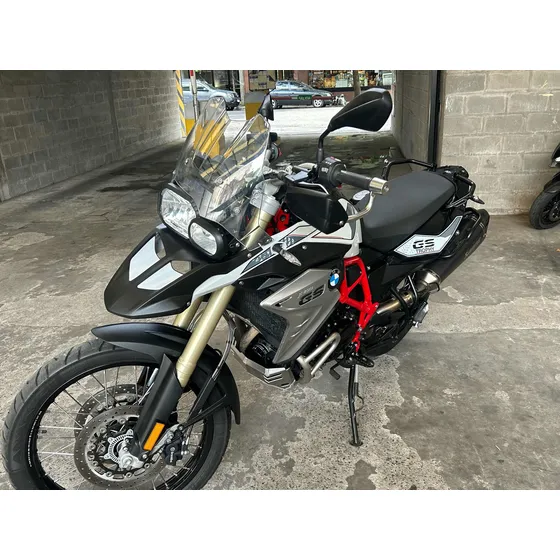 Bmw Gs 800 2018  Titular Vende 10000 Kms