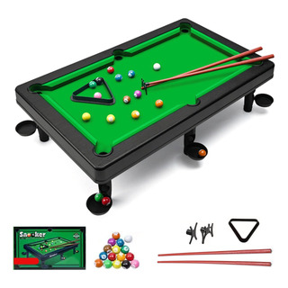 Juego De Billar De, Estante Plegable Para 55x33x15,5cm Juego De Billar De, Estante Plegable Para 55x33x15,5cm