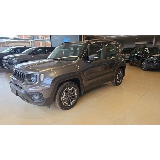 Jeep Renegade 1.3 T270 Turbo Flex Altitude At6