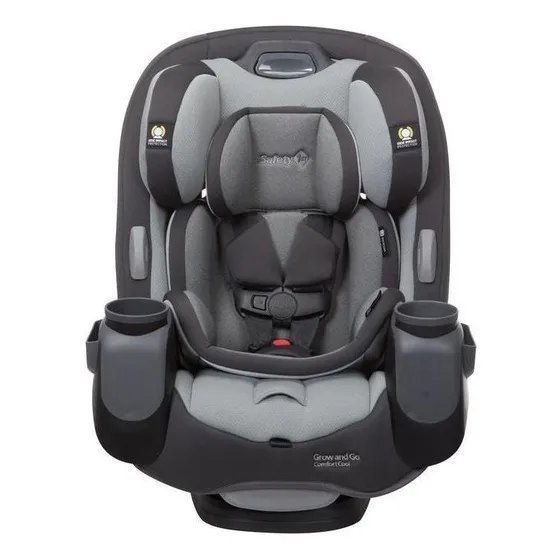 Butaca infantil para auto Safety 1st Grow and Go Comfort Cool 3-in-1 pebble path