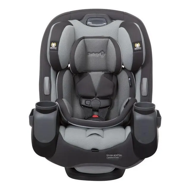 Butaca infantil para auto Safety 1st Grow and Go Comfort Cool 3-in-1 pebble path