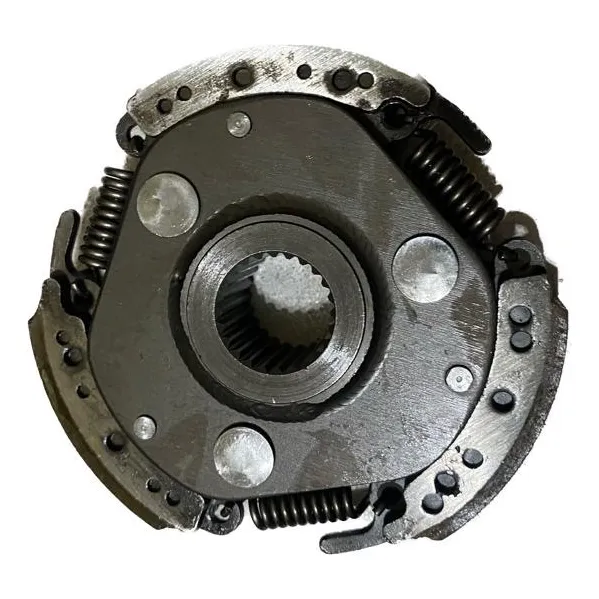 Embrague Centrífugo Completo Cuatriciclo Zanella G Forze 250