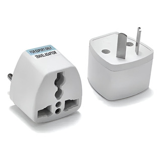Adaptador Enchufe De Corriente Enchufe Estadounidense Adaptador Enchufe De Corriente Enchufe Estadounidense