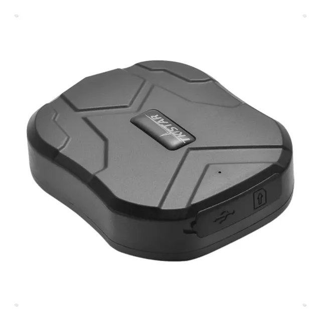 Rastreador Gps Tk Star 905 Sem Fio