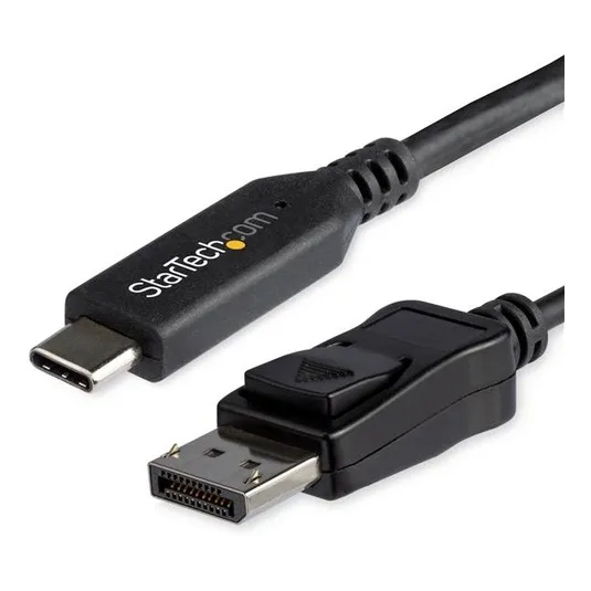Cable Startech Usb-c Macho - Displayport Macho 1.8 Metros