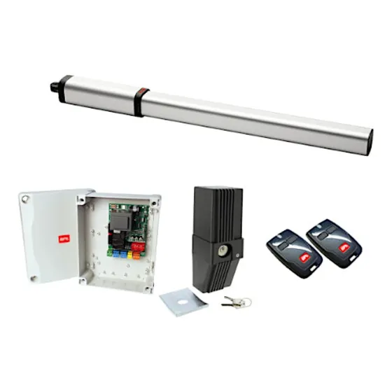 Kit Pistónes Hidráulicos Merik 350h / Bft Lux Gv 300kg 