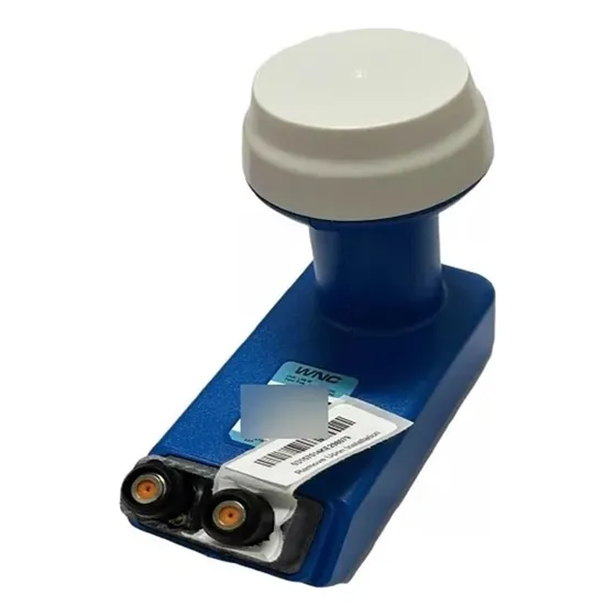 Lnb Dual Wnc Simple Tv