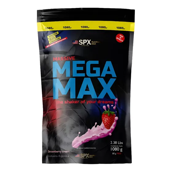 Nueva Proteína Con Aminoácidos Plus Spx