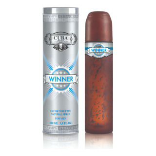 Cuba Winner Edt 100ml Para Hombre Cuba Winner Edt 100ml Para Hombre