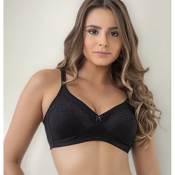 Soutien Sosten Sutien Reductor Del Rio Arena/negro/cuarzo