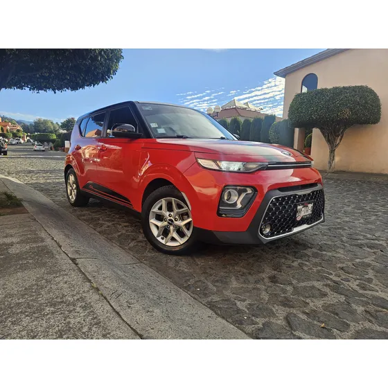 Kia Soul 1.6 Lx At