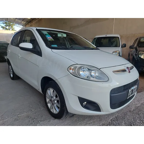 Fiat Palio 1.4 Attractive 85cv
