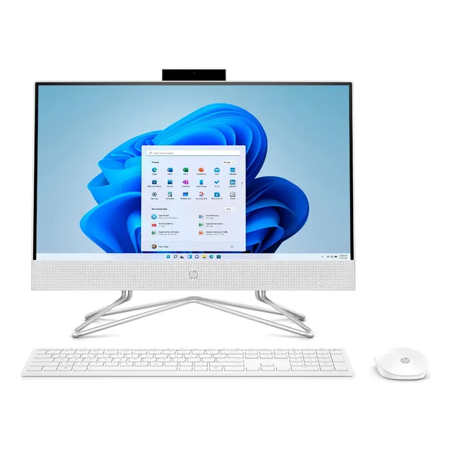 Desktop HP 22-dd0542la AMD Ryzen 3 8GB RAM 512GB SSD