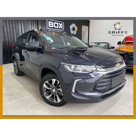 Chevrolet Tracker 1.2 Turbo Flex Premier Automático Chevrolet Tracker 1.2 Turbo Flex Premier Automático