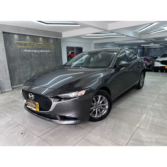 Mazda 3 Touring Híbrido At 2.0 2024
