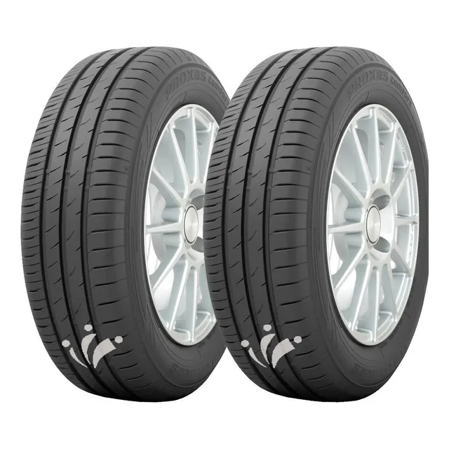 2 Llantas 185/60r15 Toyo Proxes Comfort 88h Msi