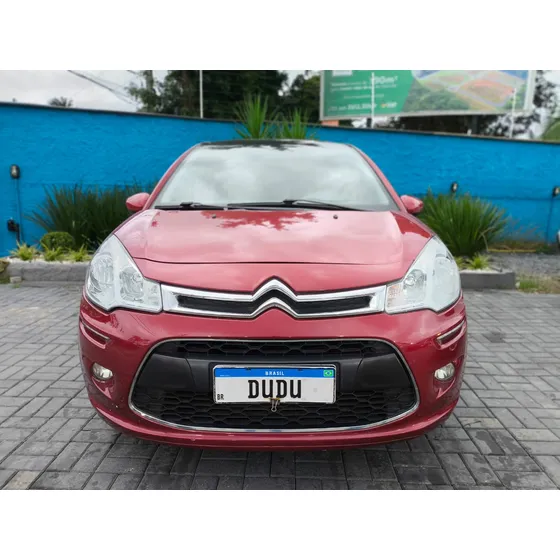 Citroën C3 1.2 12v