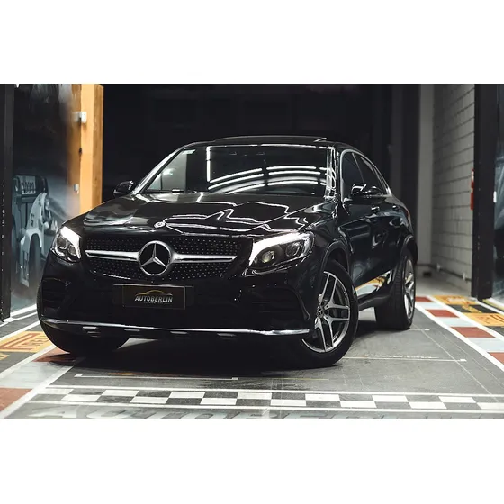 Mercedes-benz Clase Glc 2.0 Glc250 300 4matic Atomático