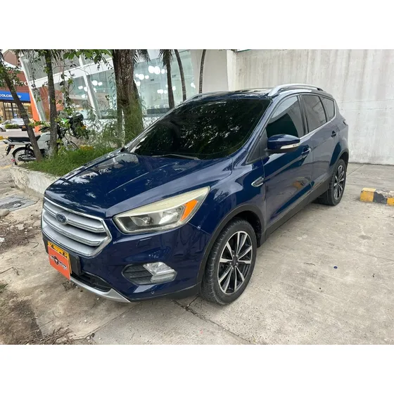 Ford Escape 2.0 Titanium 245 Hp