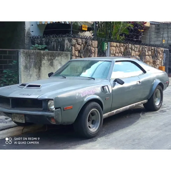 American Motors Javelin Sedan