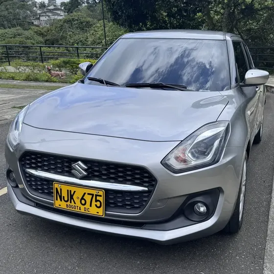 Suzuki Swift 2024 1.2 Hybrid 2wd