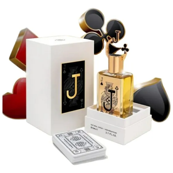 Fragrance World Jack Edp 100ml para homens