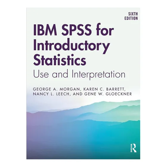 Libro: Ibm Spss For Introductory Statistics: Use And Interpr