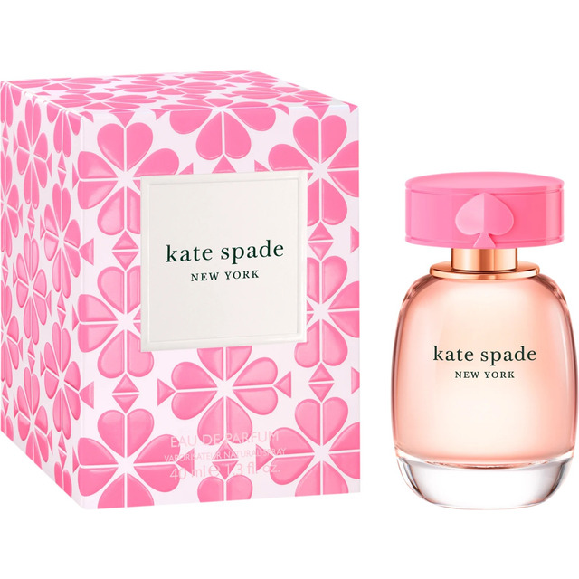 Kate Spade New York Edp Perfume Feminino 40ml Selo Adipec Kate Spade New York Edp Perfume Feminino 40ml Selo Adipec