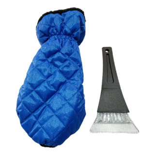 Rascadores De Hielo, Manopla, Escurridor De Hielo, Azul Rascadores De Hielo, Manopla, Escurridor De Hielo, Azul