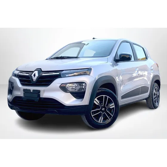 Renault Kwid 5 Pts. Hb Iconic, Tm5, A/ac., Pantalla Touch 8,