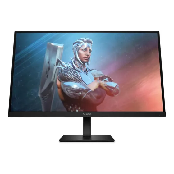 Monitor Gamer Hp Omen 23.8 Pulgadas 165 Hz Fhd Panel Ips Color Negro
