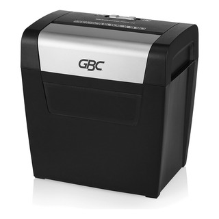 Trituradora De Papel Gbc Corte Cruzado Hasta 8 Hojas Px08-04 Trituradora De Papel Gbc Corte Cruzado Hasta 8 Hojas Px08-04
