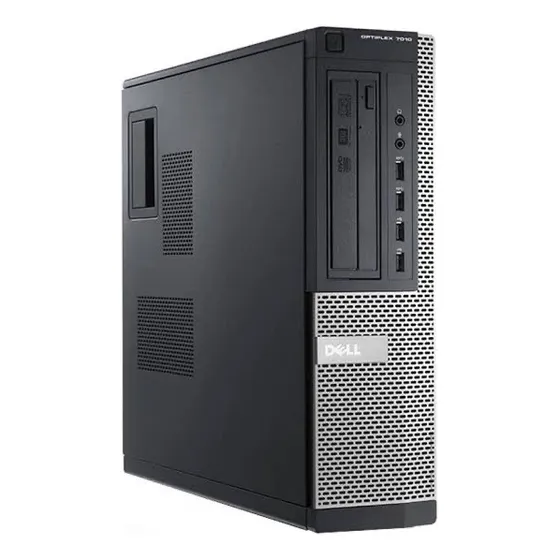 Cpu Desktop Dell Core-i5 3.2ghz 8gb Ssd 240gb Win10