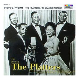Cd: Lo Mejor De: Platters Cd: Lo Mejor De: Platters