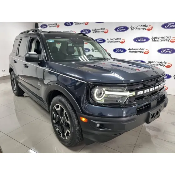 Ford Bronco Sport 1.5t Ecoboost Outer Banks