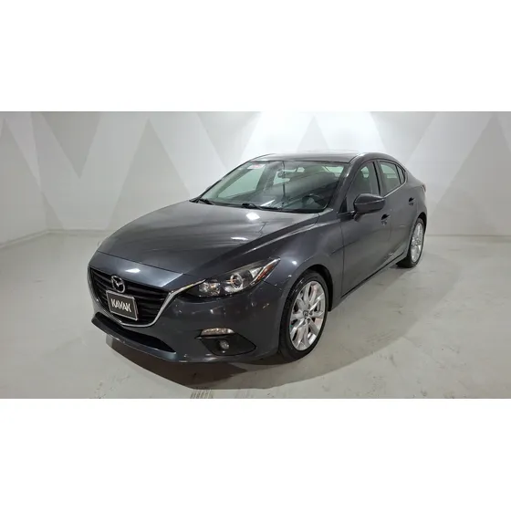 Mazda Mazda 3 2.5 Sedán S Ta