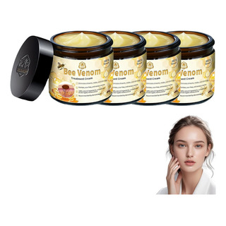 Crema Para El Tratamiento De La Piel De Abeja, Reduce Eficaz Crema Para El Tratamiento De La Piel De Abeja, Reduce Eficaz