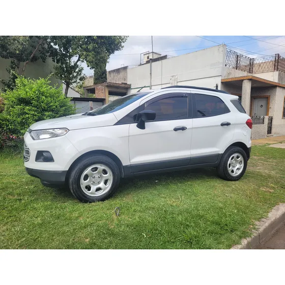Ford Ecosport 1.5 Se 123cv 4x2
