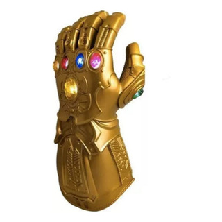 Guante Thanos Infinity War, Guante Infinity Con Led, 1 Unida Guante Thanos Infinity War, Guante Infinity Con Led, 1 Unida