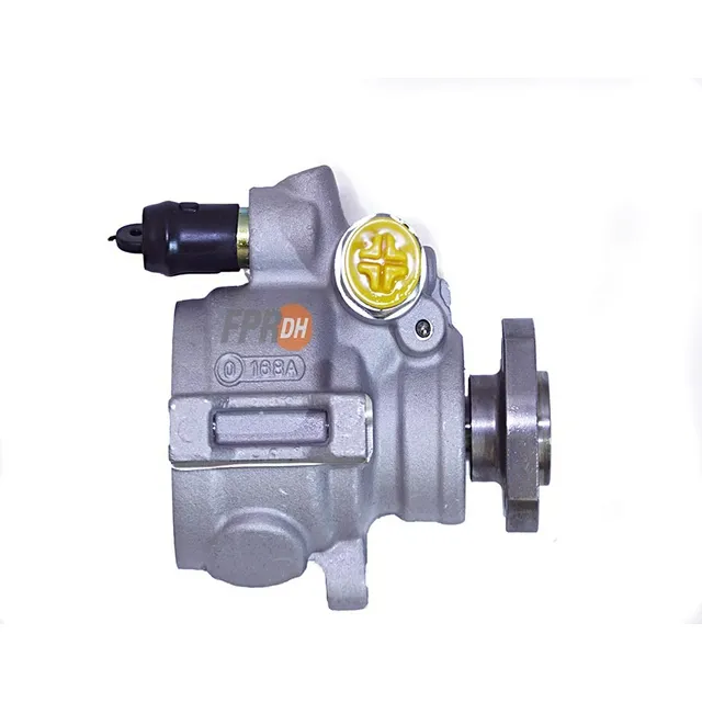 Bomba Direccion Hidráulica Vw Polo Eje 17 C/maza