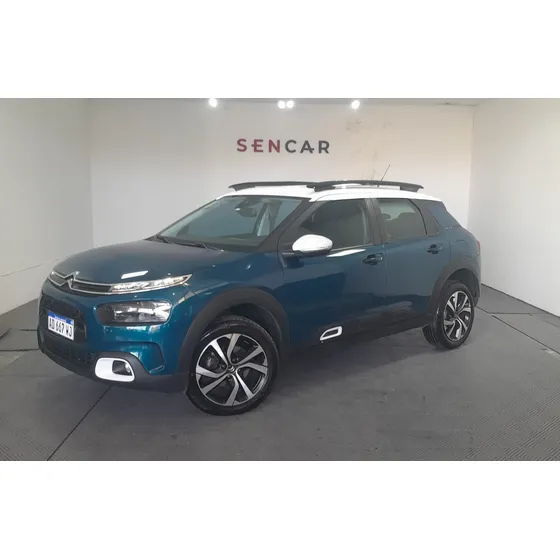 Citroën C4 Cactus 1.6 Vti 115 At6 Shine