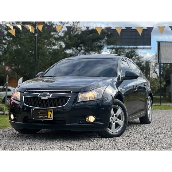 Chevrolet Cruze 1.8 Lt