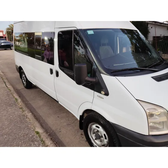 Ford Transit 2.2 Minibus 13+1 Tdci 125cv