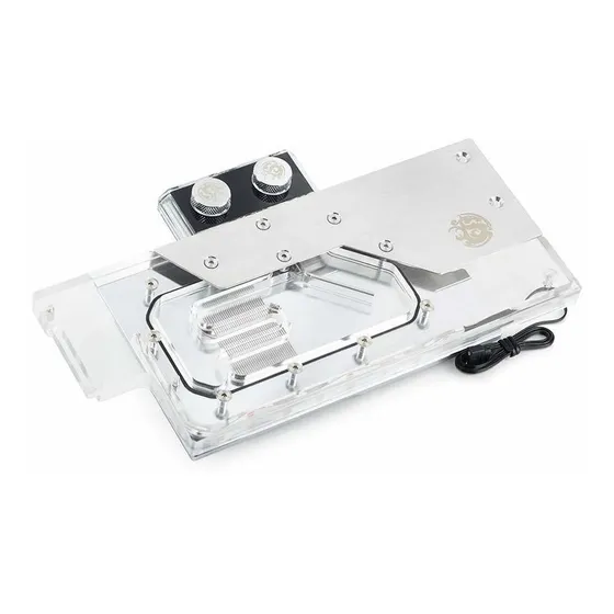 Bitspower Brizo Vga Bloque Agua Para Nvidia Geforce Rtx 2070