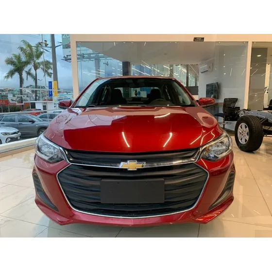 Chevrolet Onix 1.0t Lt At