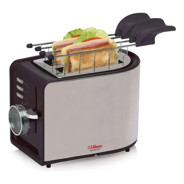 Tostadora Eléctrica Deluxetoast Aas970 - Liliana
