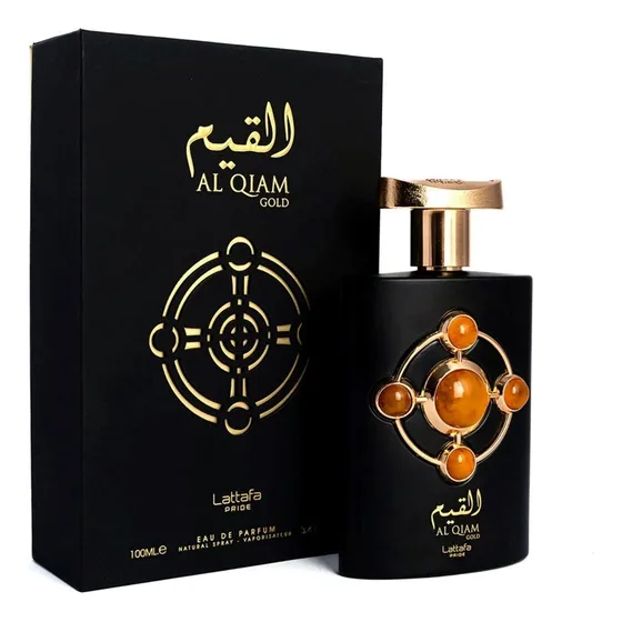 Perfume De Dama Lattafa Al Qiam Gold Eau De Parfum 100ml