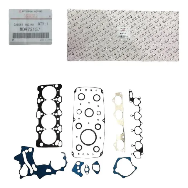 Juego Kit Empacadura Mitsubishi Panel L300 2.4