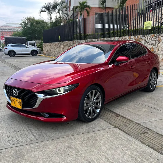 Mazda 3 2022 2.5 Grand Touring At